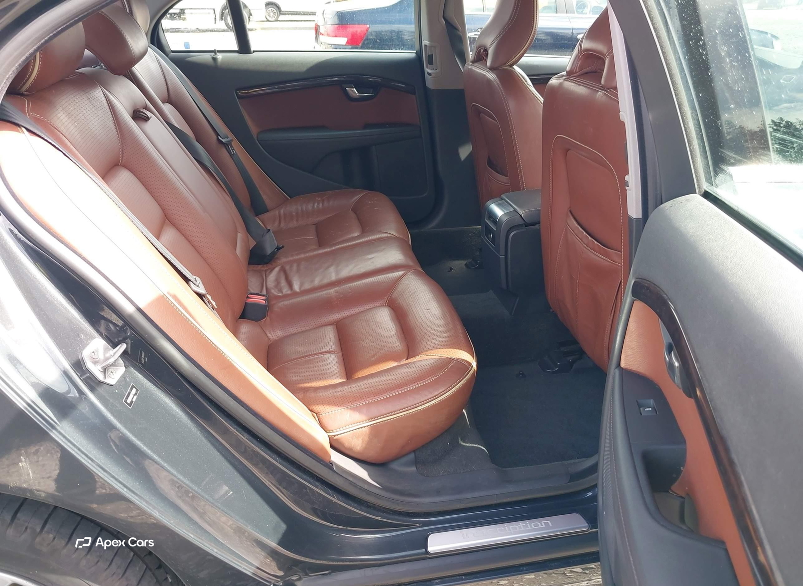Volvo S80 2015