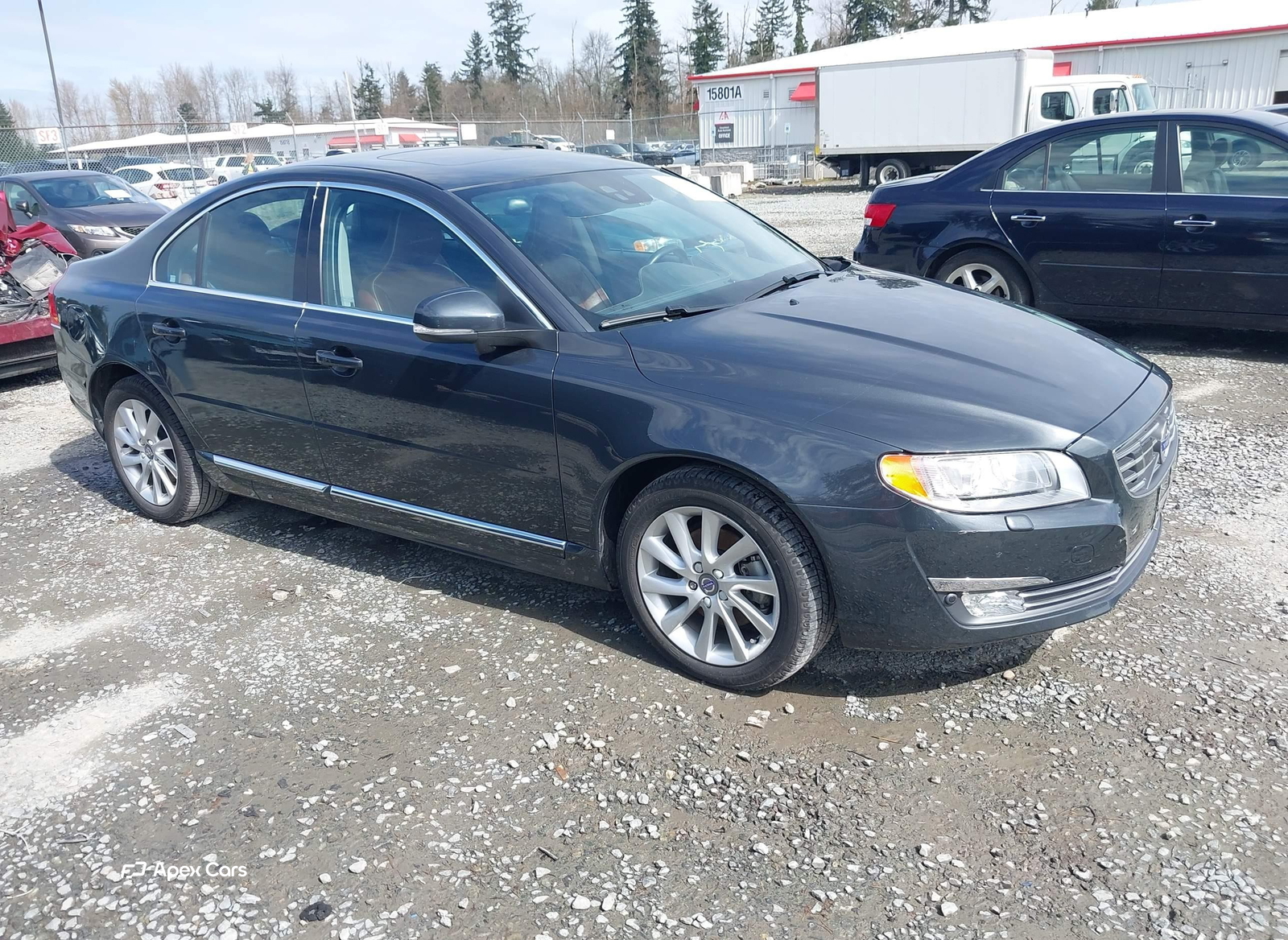 Volvo S80 2015