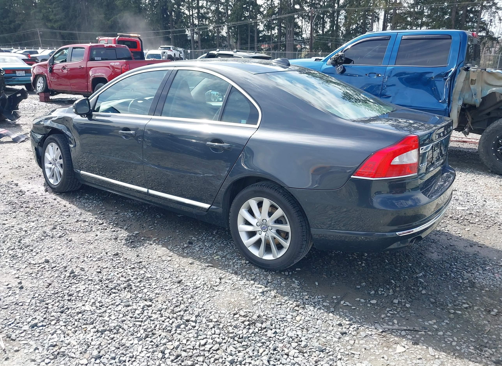Volvo S80 2015