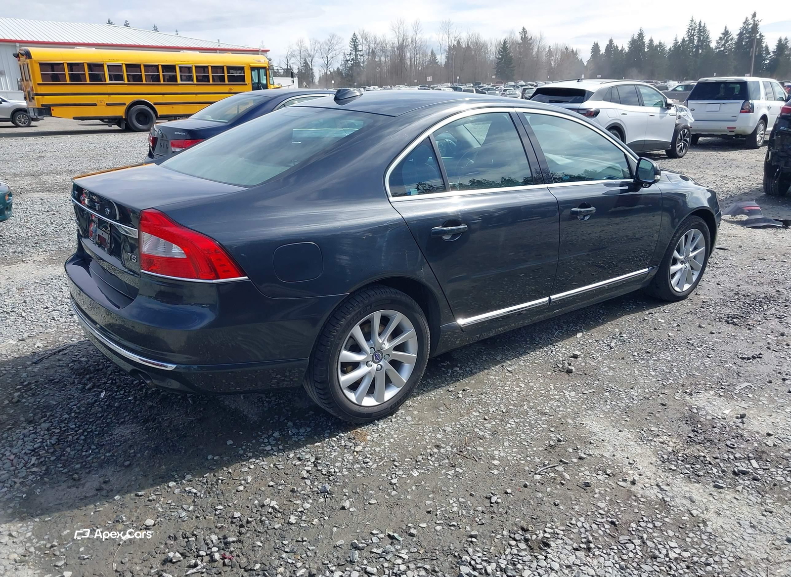 Volvo S80 2015
