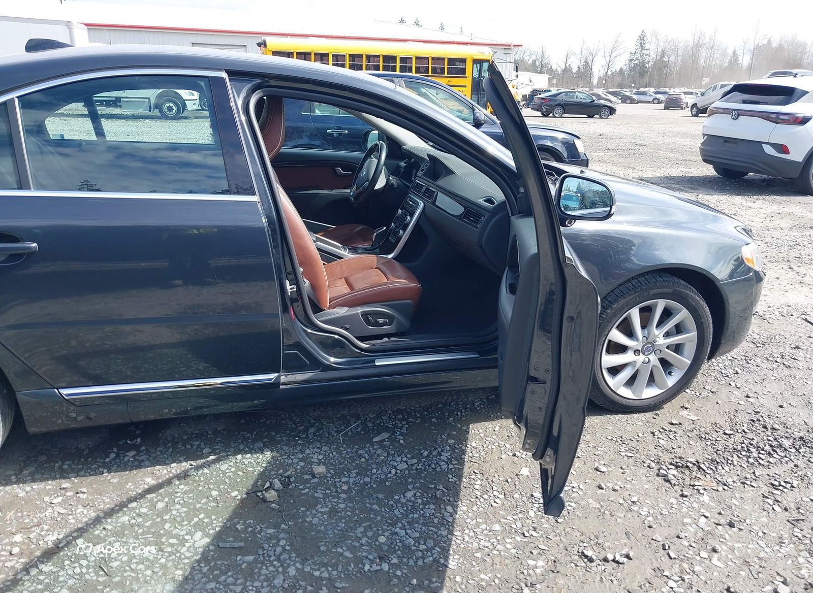 Volvo S80 2015