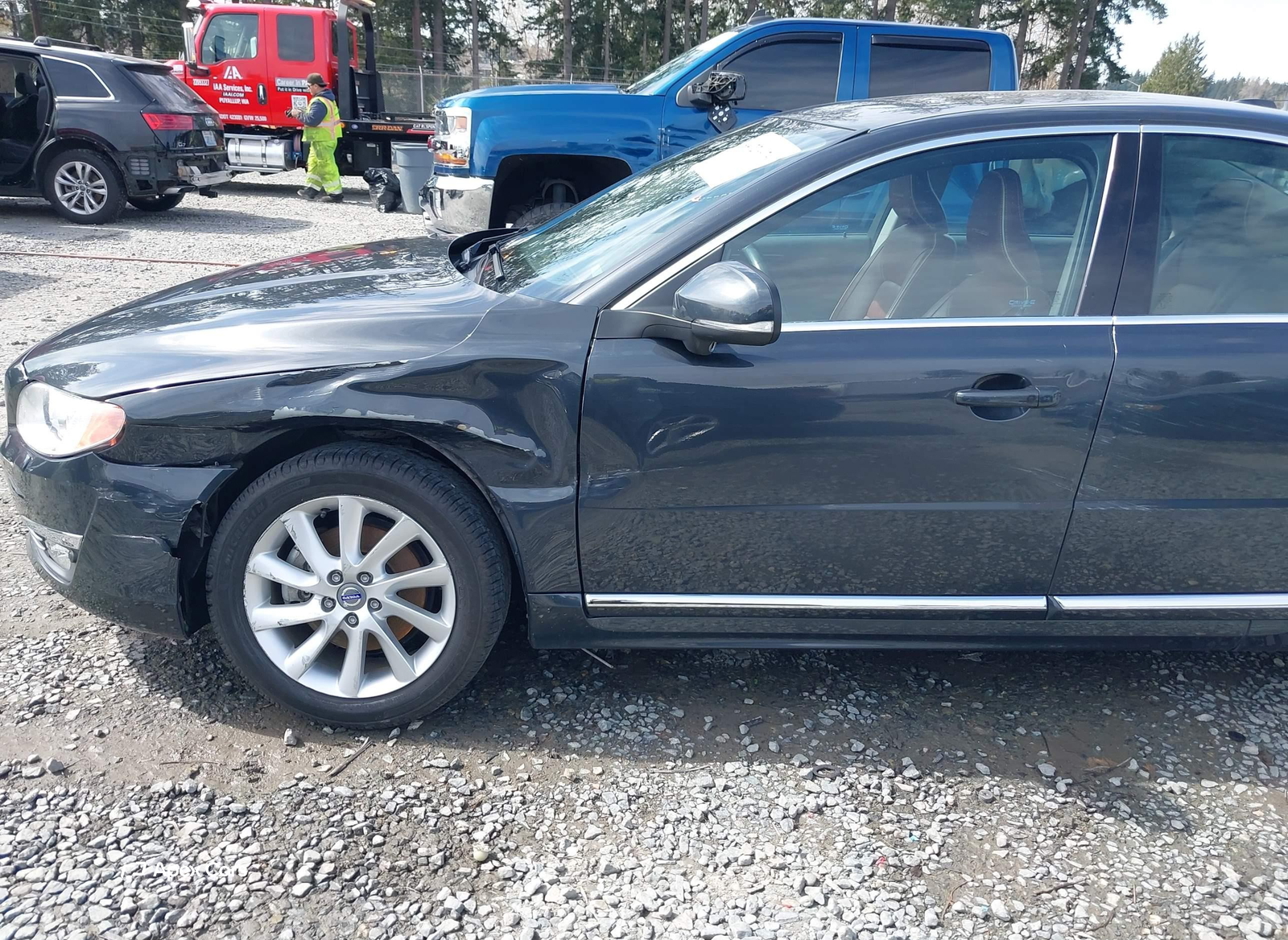 Volvo S80 2015