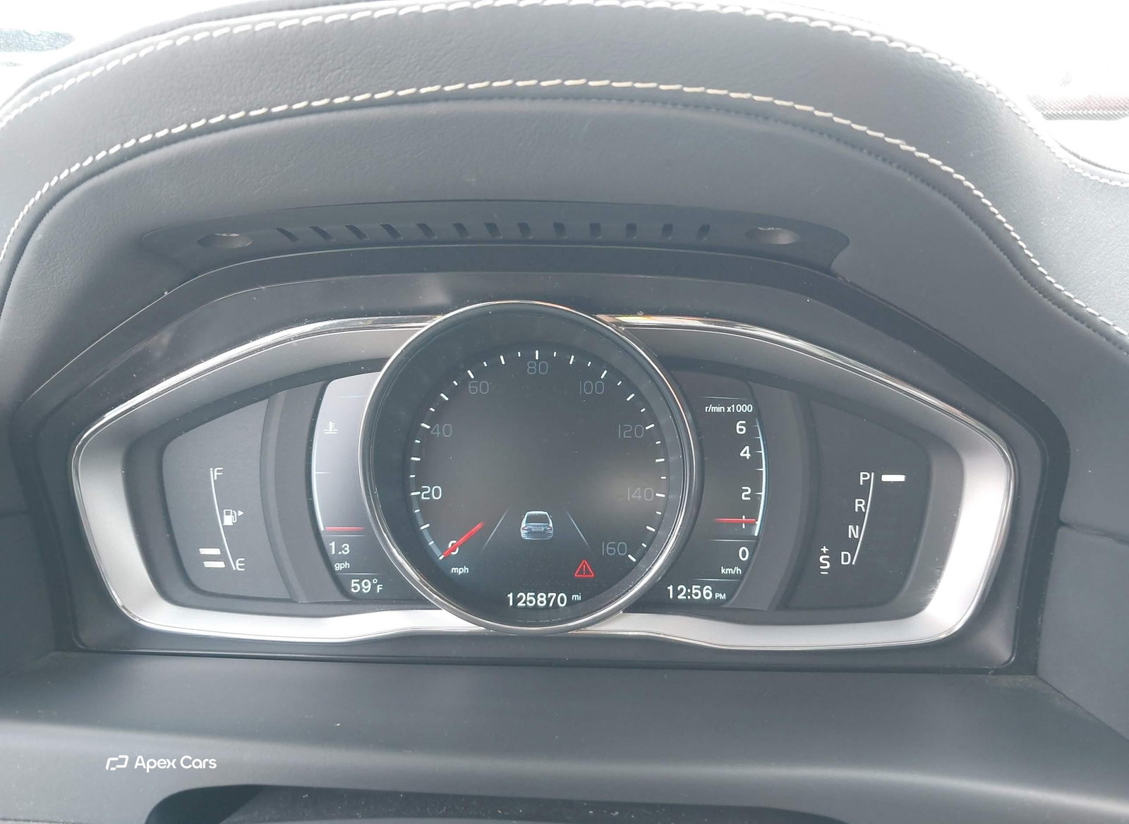 Volvo S80 2015