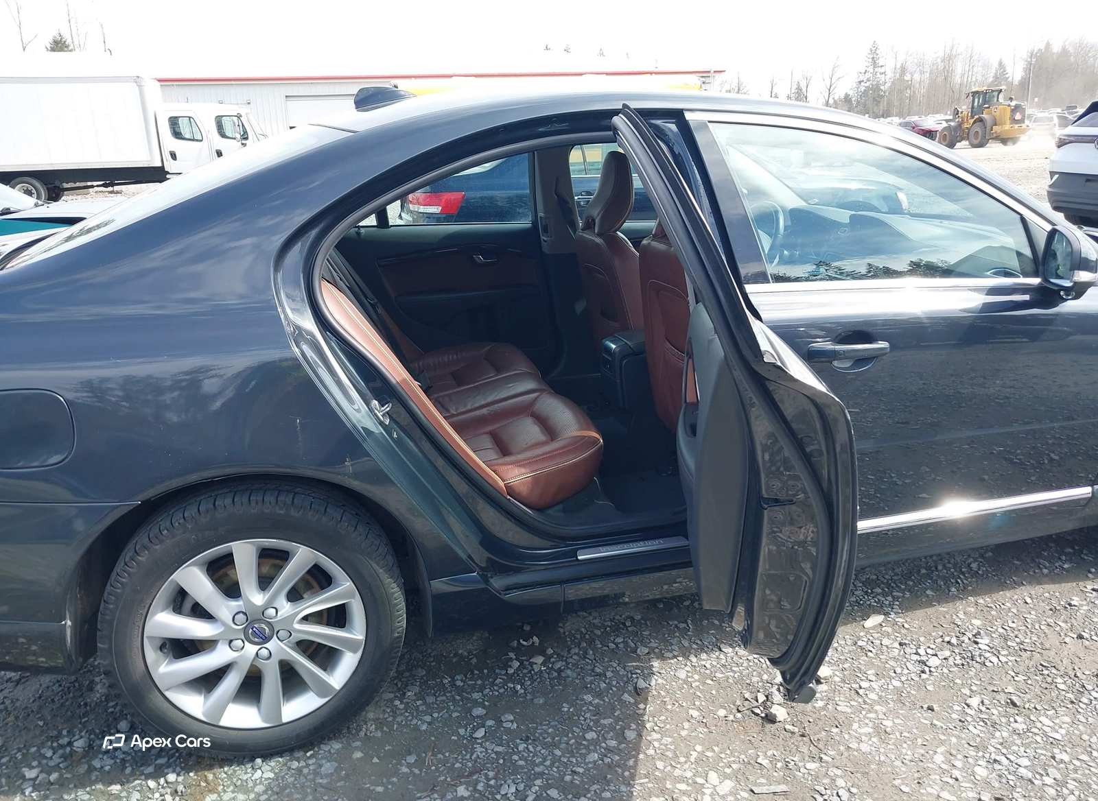 Volvo S80 2015