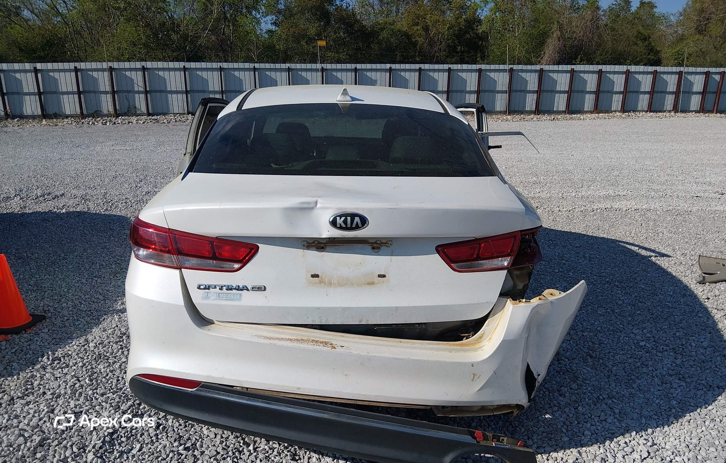 Kia Optima 2016