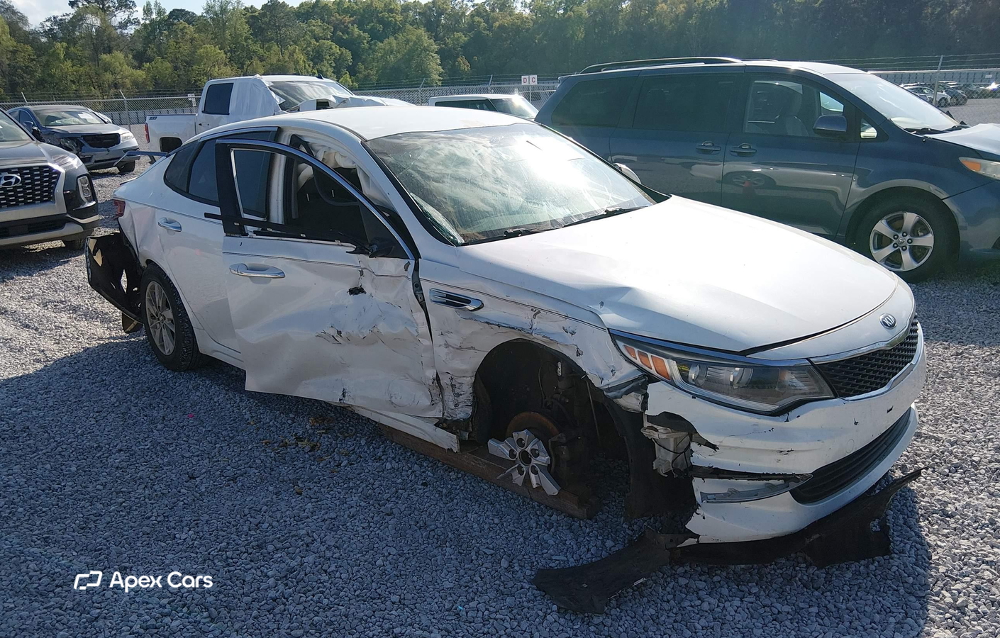 Kia Optima 2016