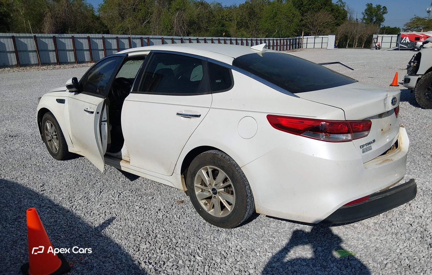 Kia Optima 2016