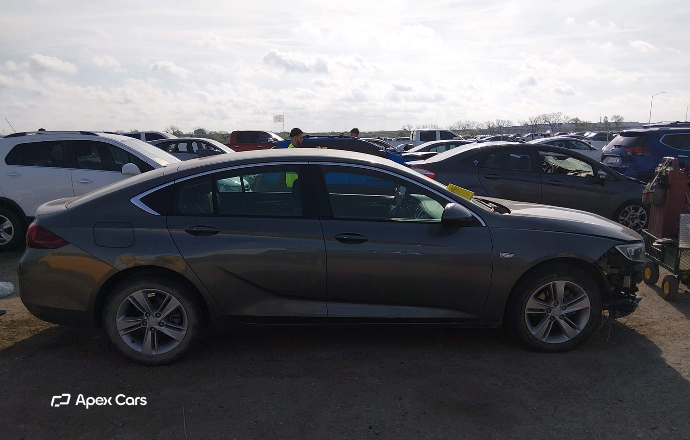 Buick Regal 2018