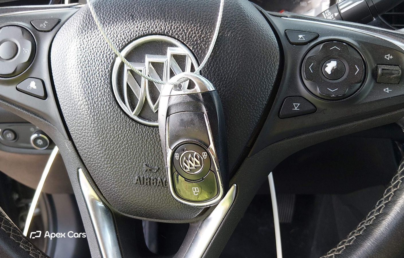 Buick Regal 2018