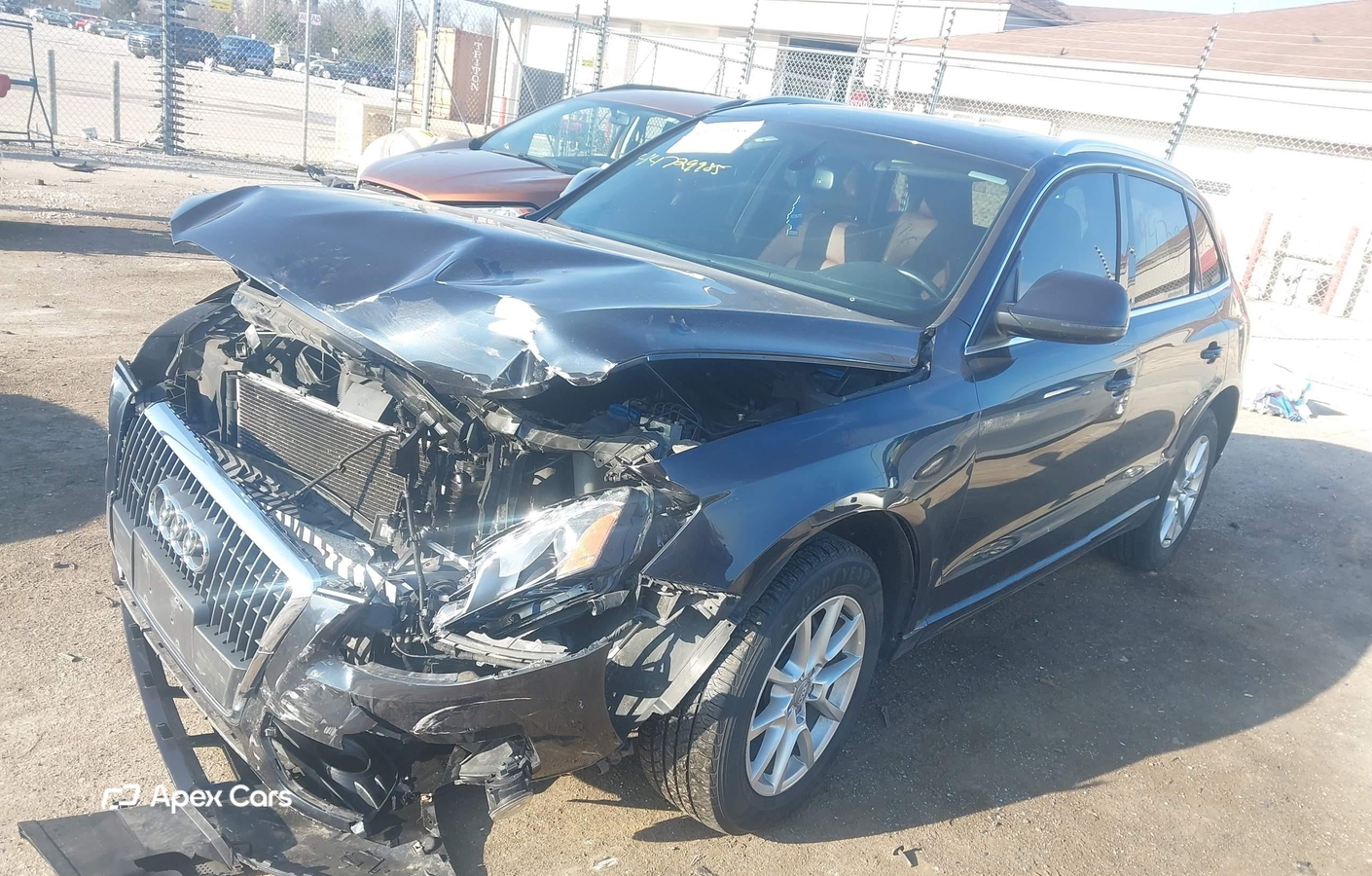 Audi Q5 2012