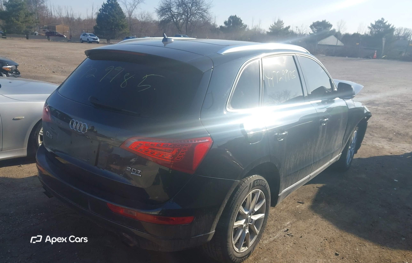 Audi Q5 2012