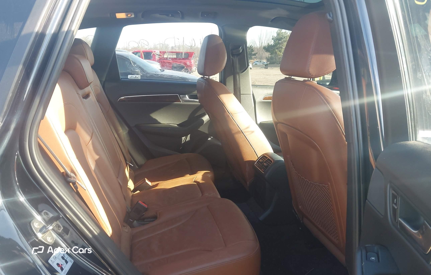 Audi Q5 2012