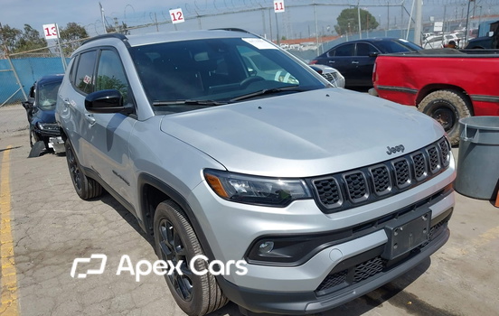 Jeep Compass 2025 - Zdjęcie 1 z 17