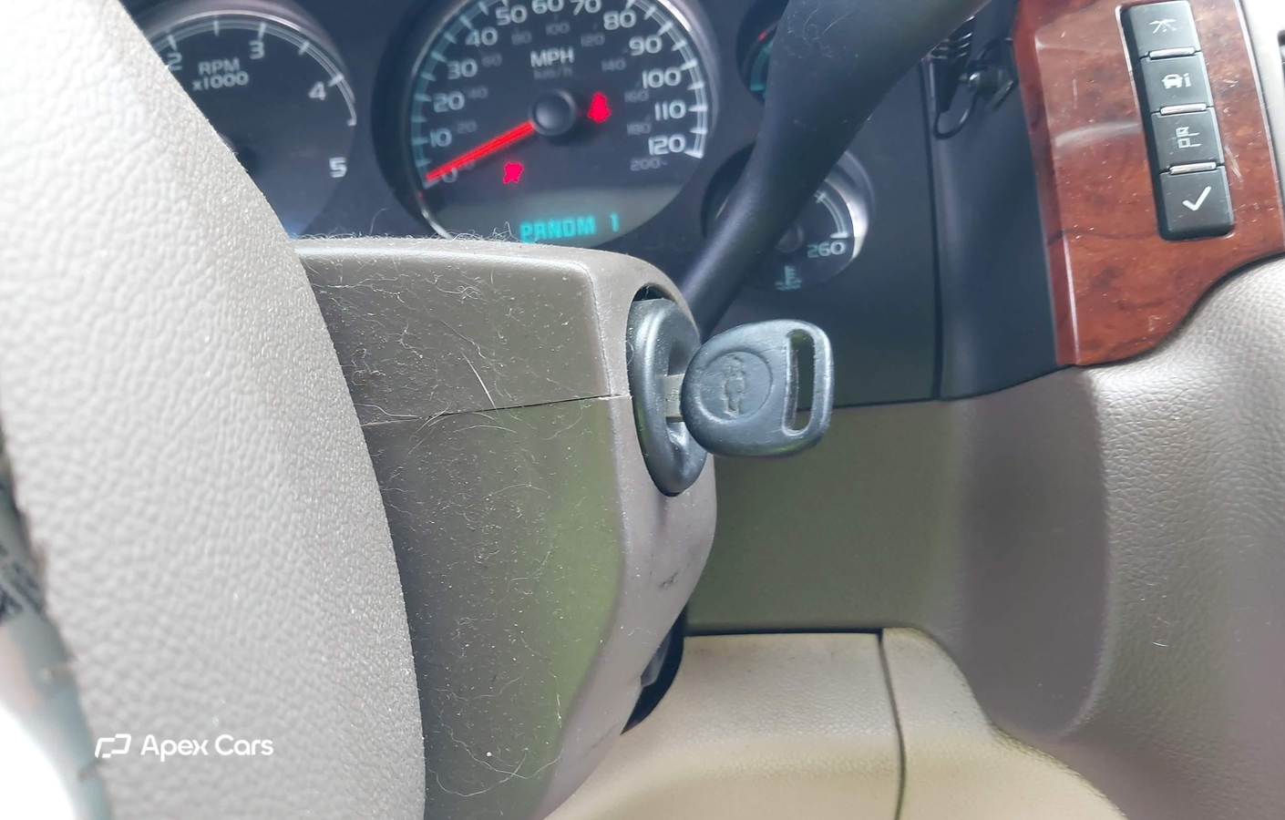 Chevrolet Silverado 2013