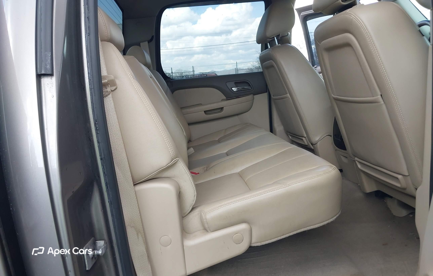 Chevrolet Silverado 2013