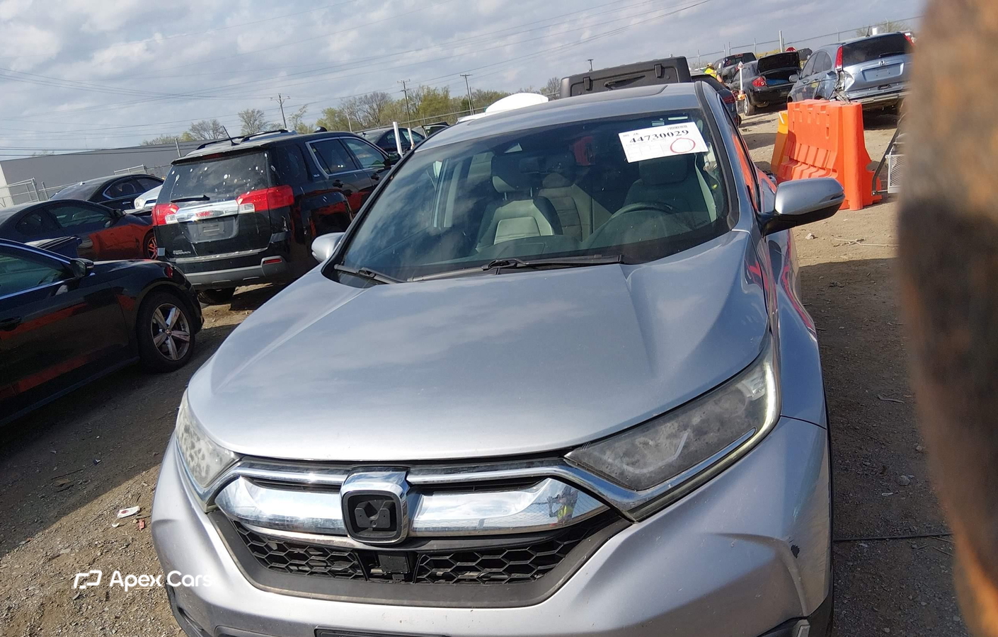 Honda CR-V 2017
