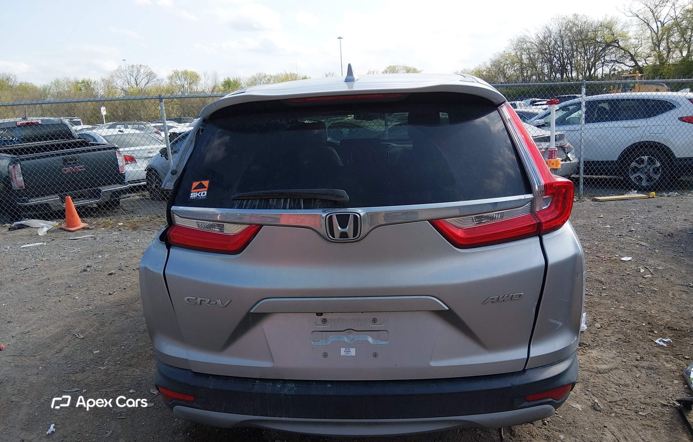 Honda CR-V 2017