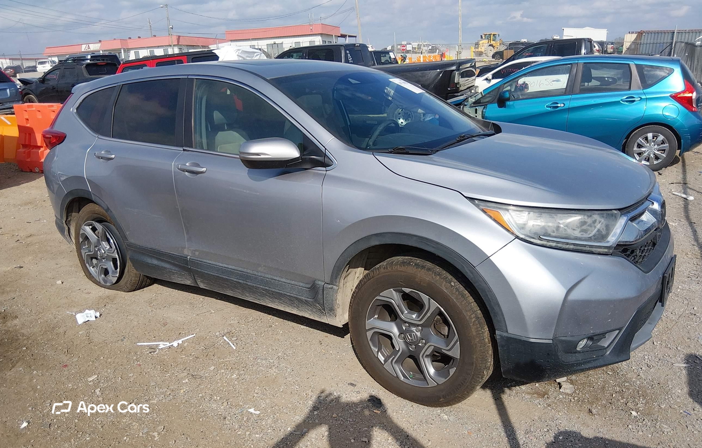 Honda CR-V 2017