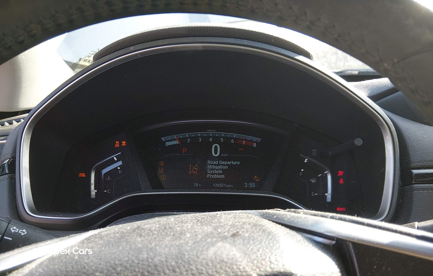 Honda CR-V 2017