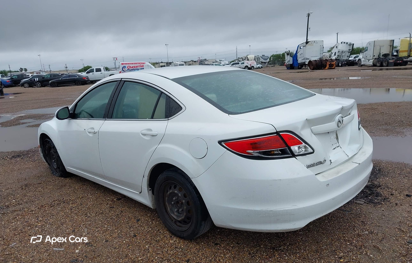 Mazda 6 2011