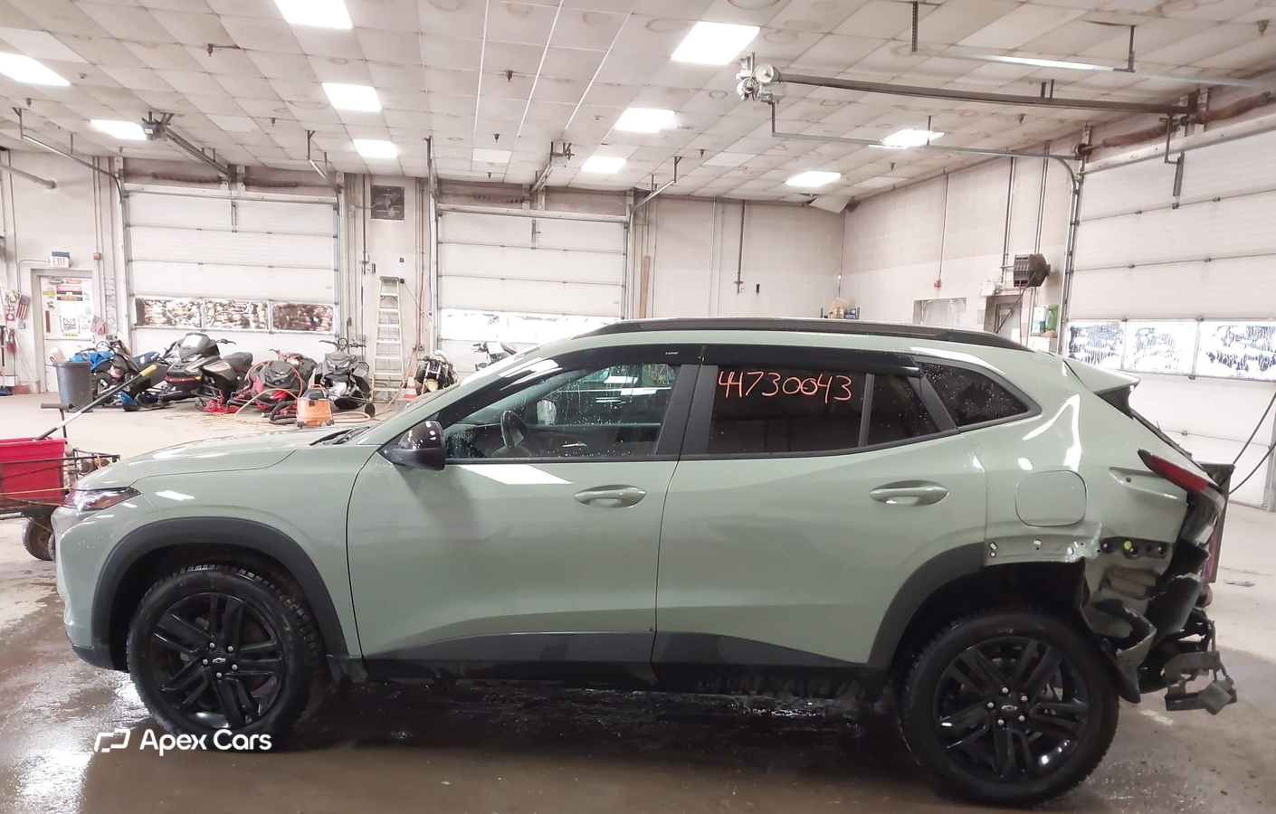 Chevrolet Trax 2025
