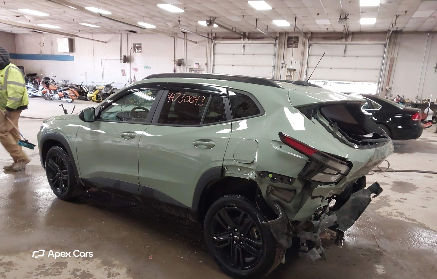 Chevrolet Trax 2025