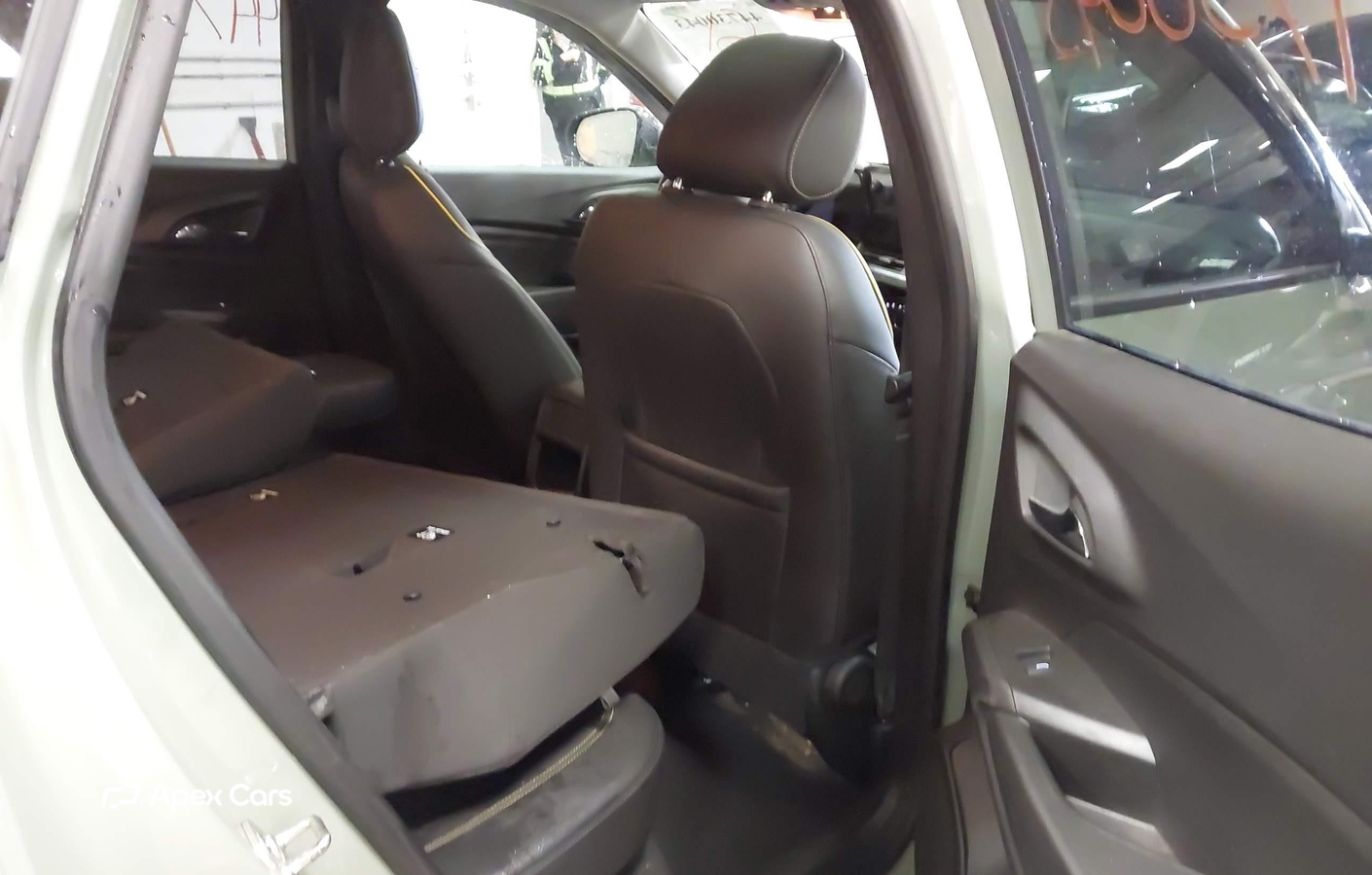 Chevrolet Trax 2025