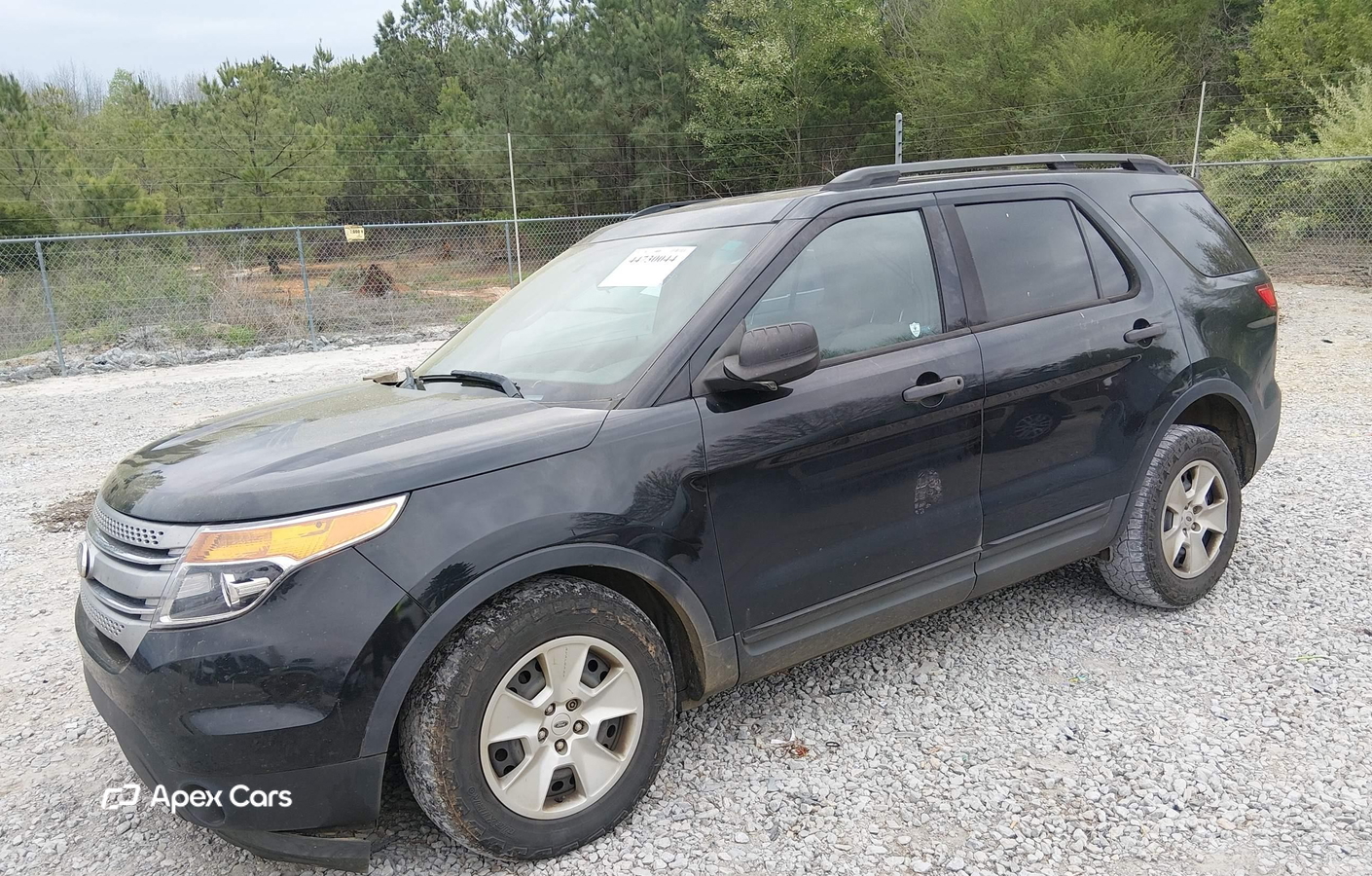 Ford Explorer 2013