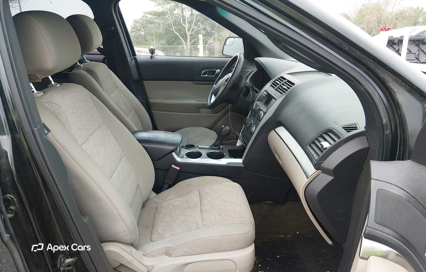 Ford Explorer 2013
