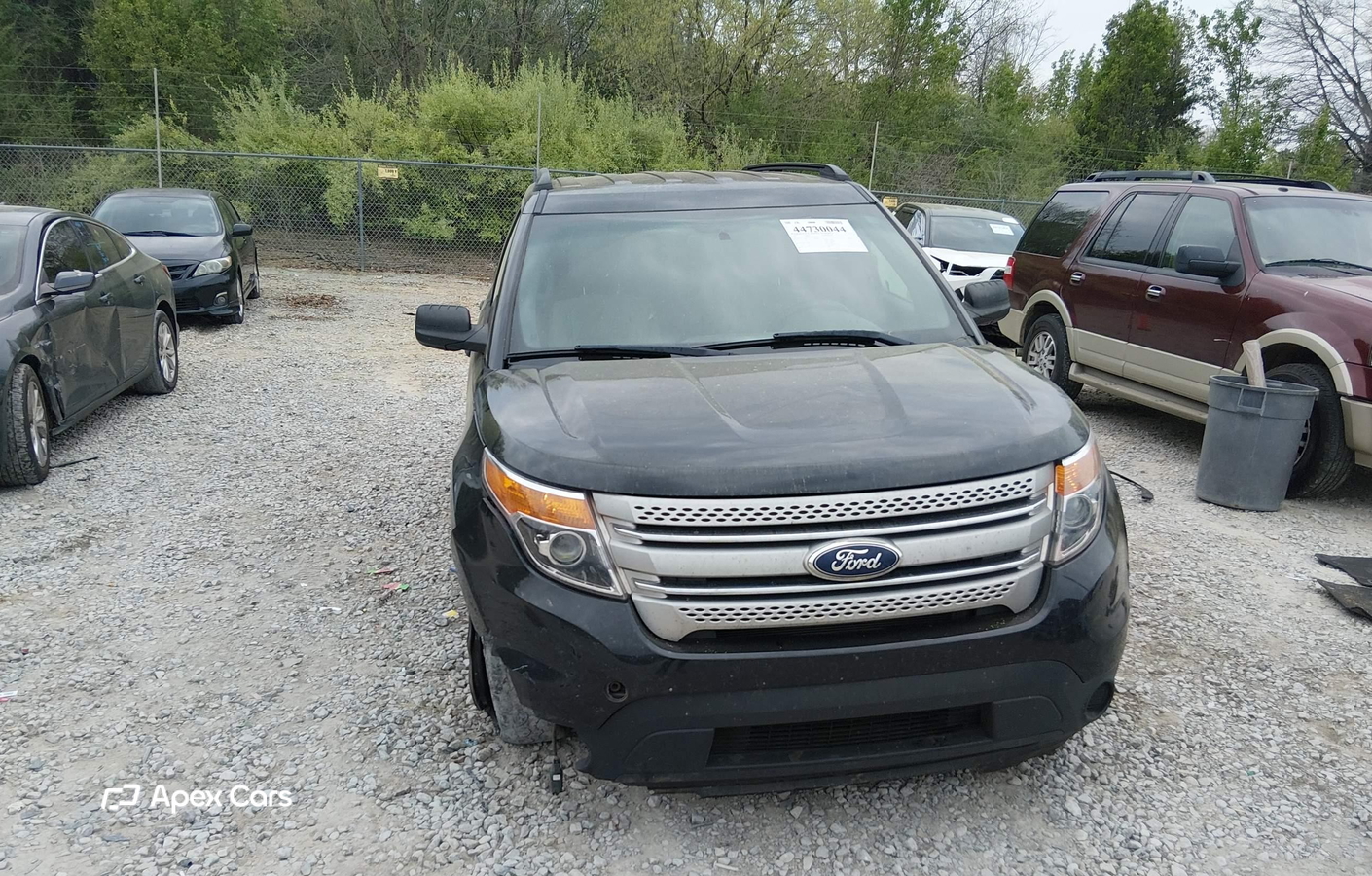 Ford Explorer 2013