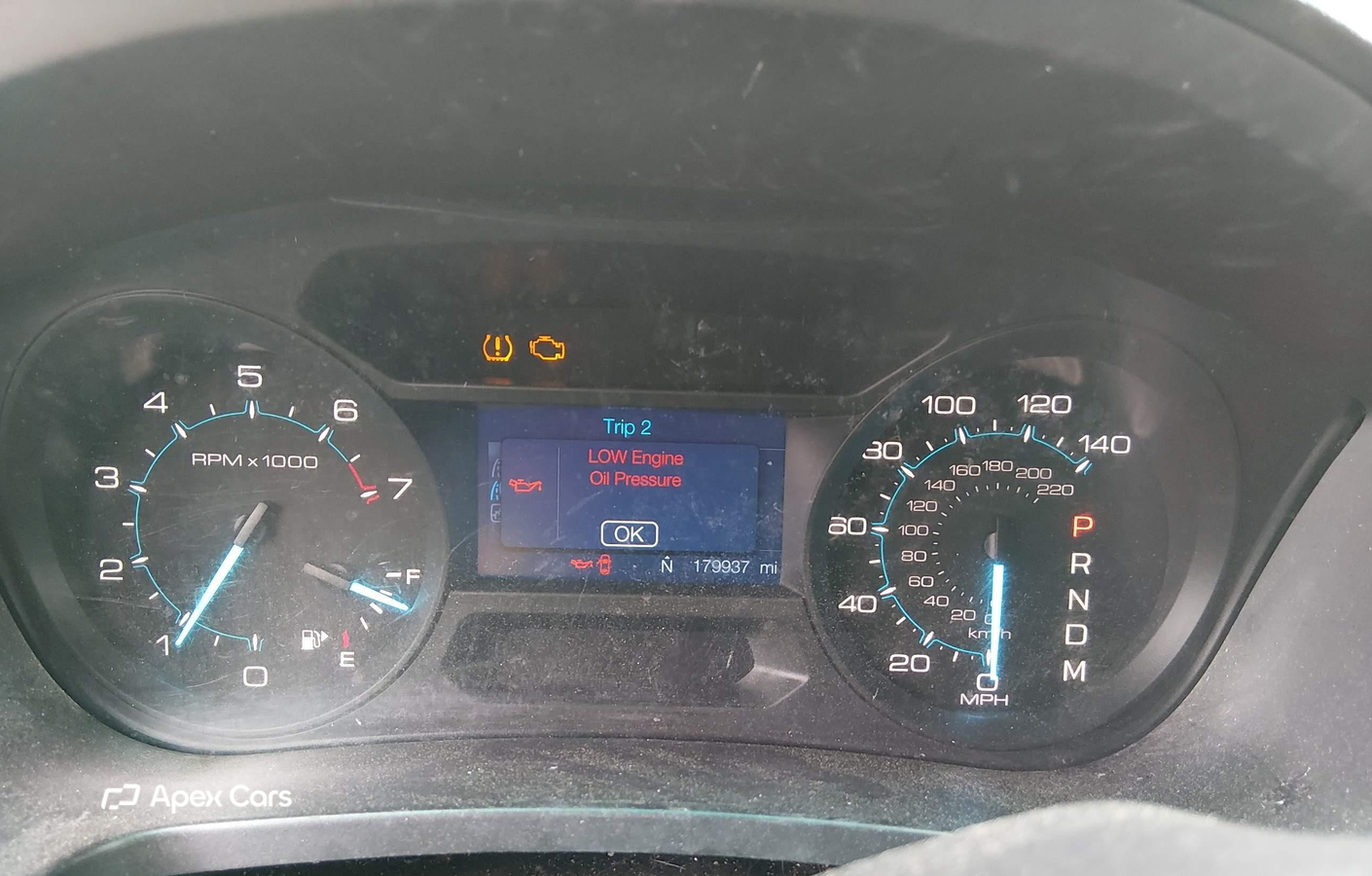 Ford Explorer 2013