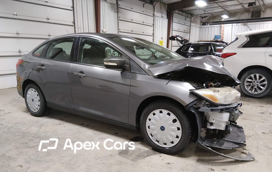 Ford Focus 2013 - Image 1 of 19