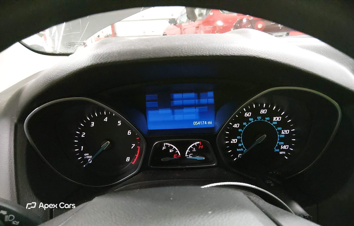Ford Focus 2013