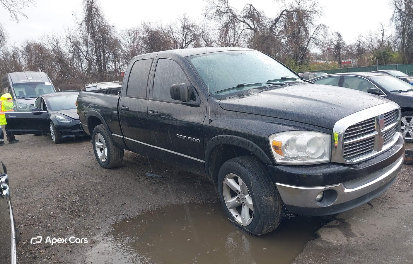 Dodge RAM 2007