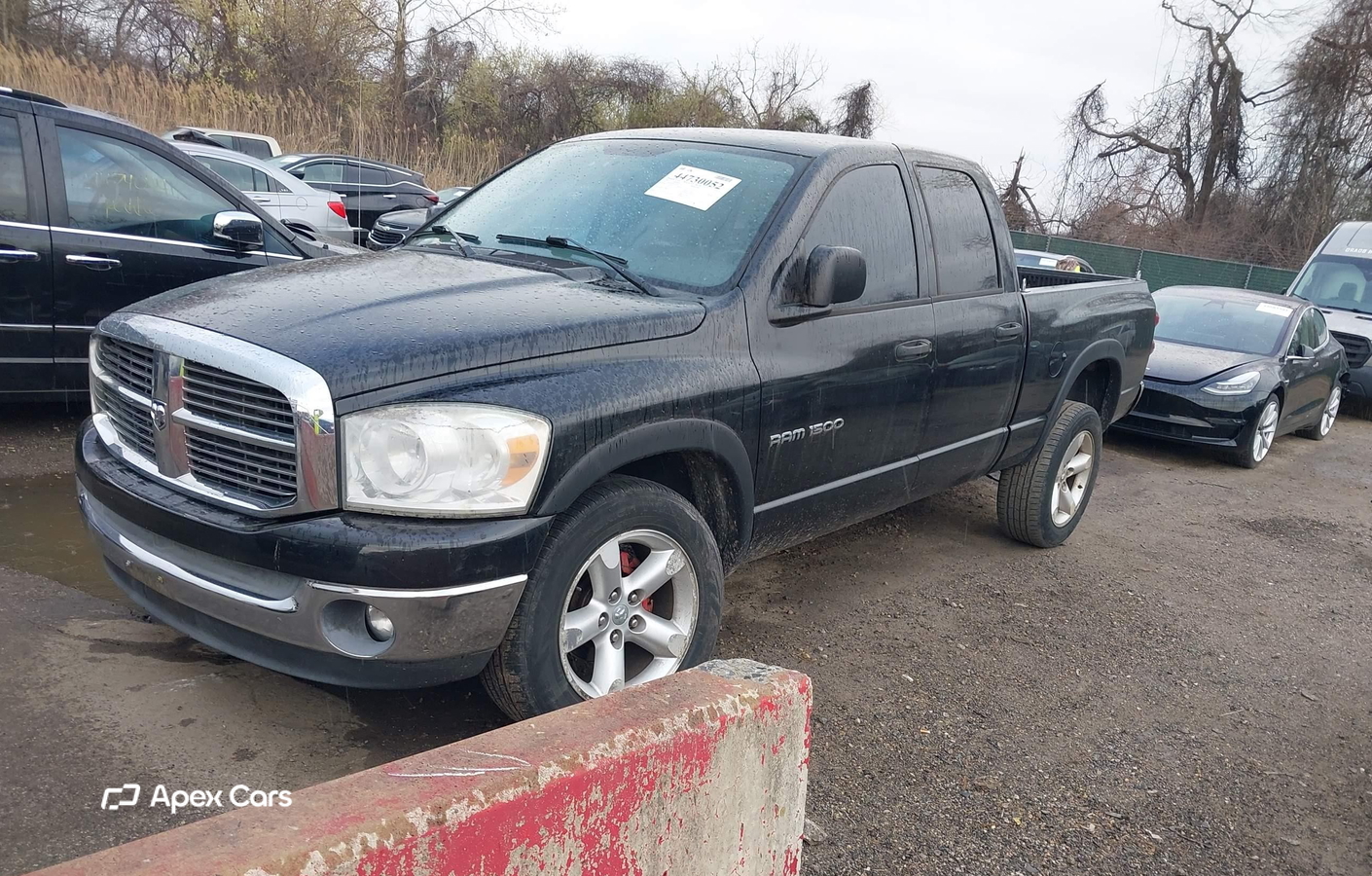Dodge RAM 2007