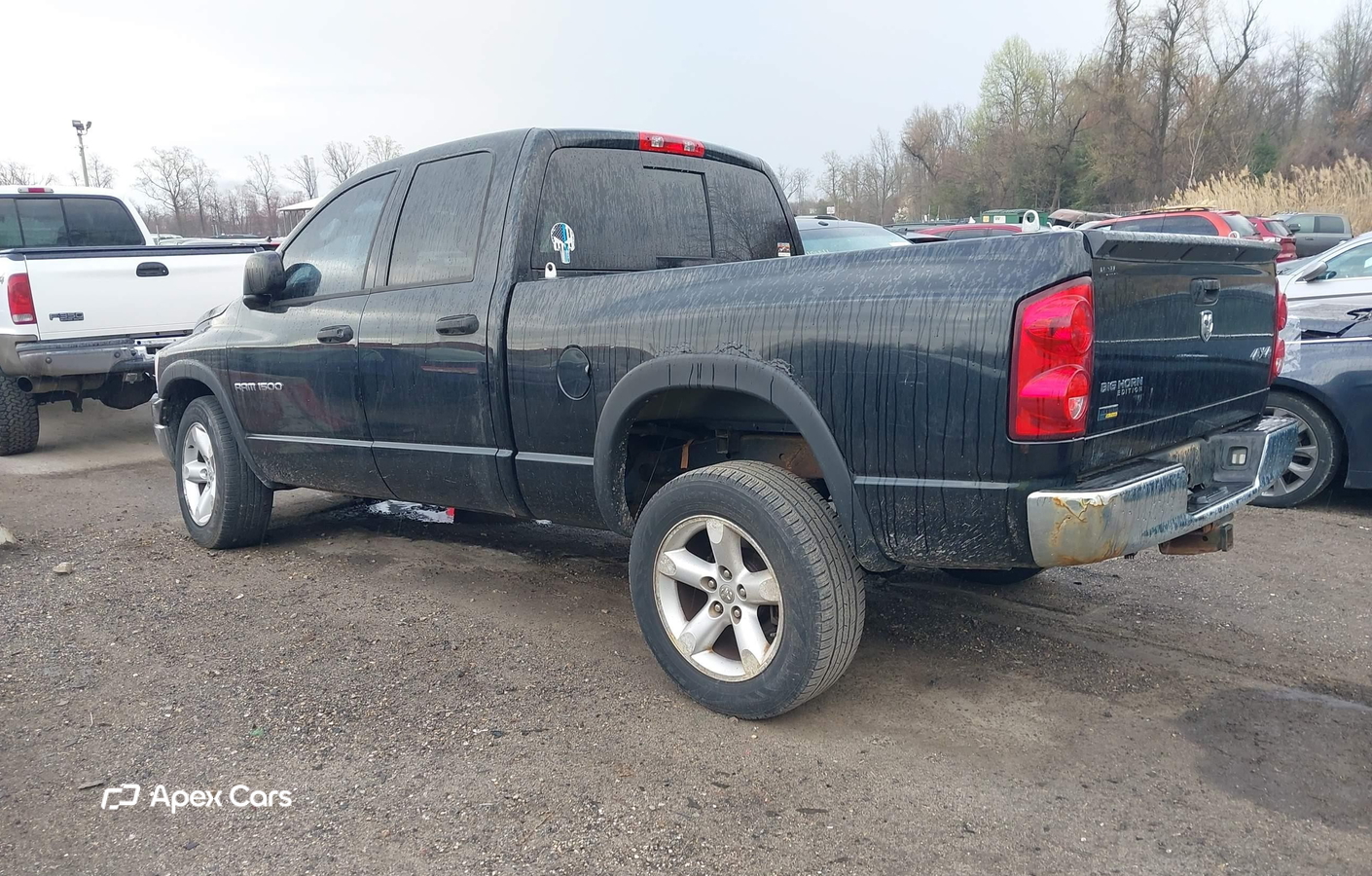 Dodge RAM 2007