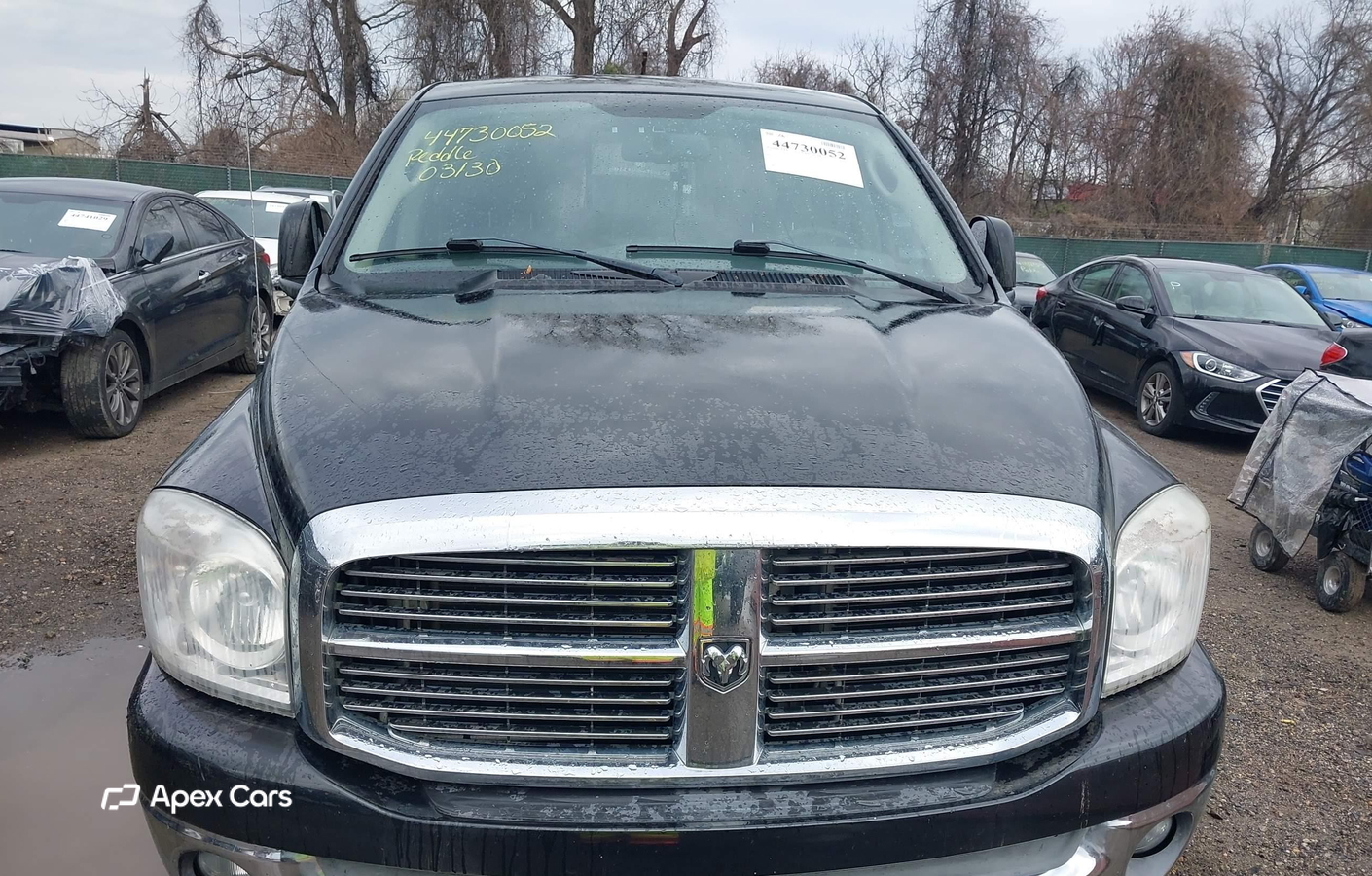 Dodge RAM 2007