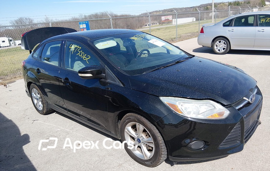 Ford Focus 2014 - Image 1 of 17