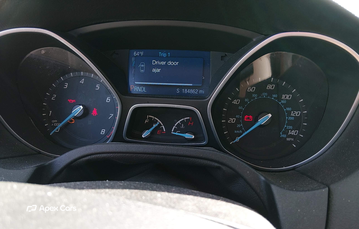Ford Focus 2014