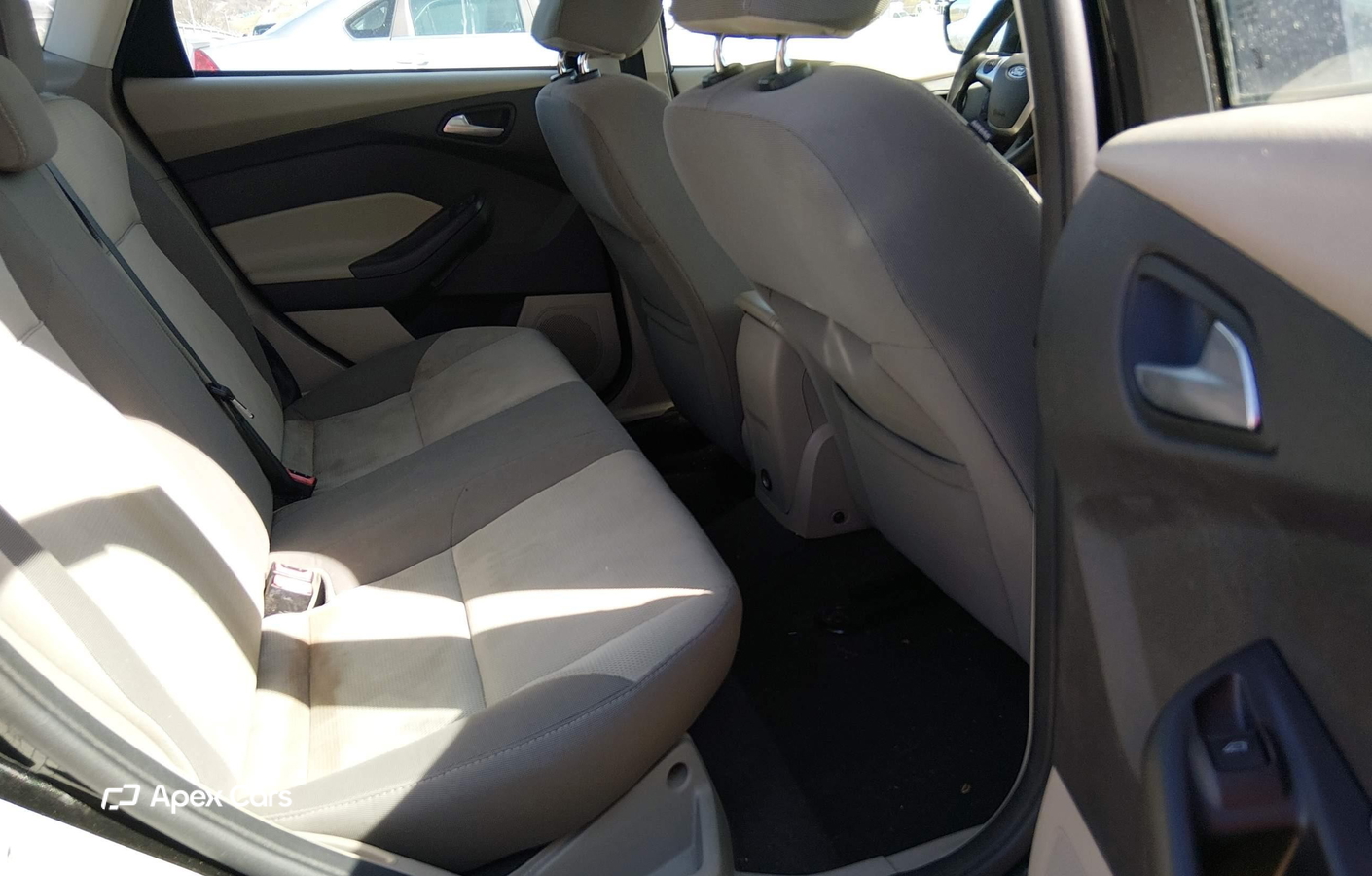 Ford Focus 2014