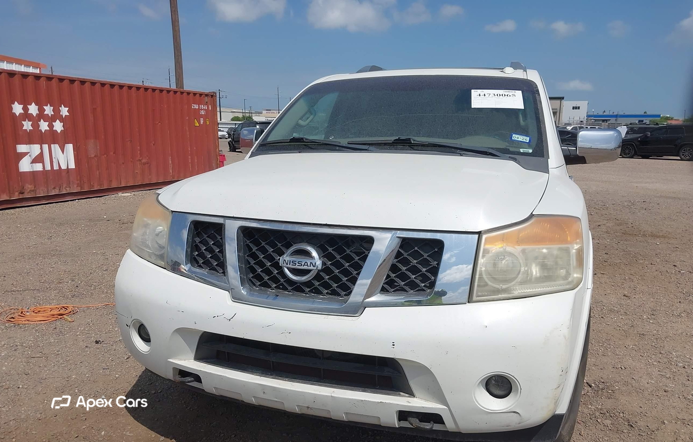 Nissan Armada 2015