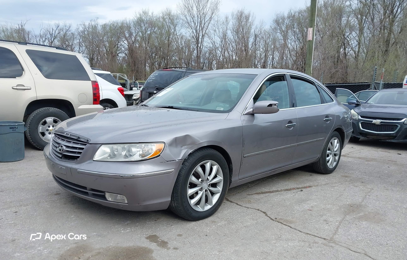 Hyundai Azera 2008