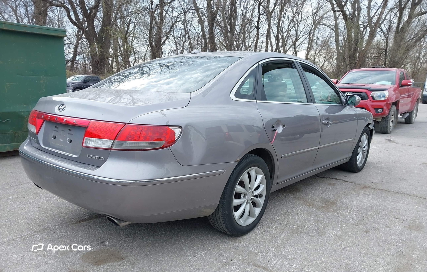 Hyundai Azera 2008