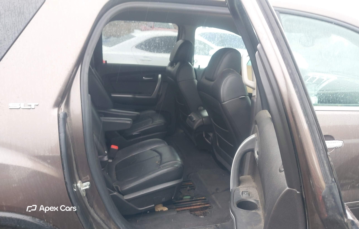 GMC Acadia 2008