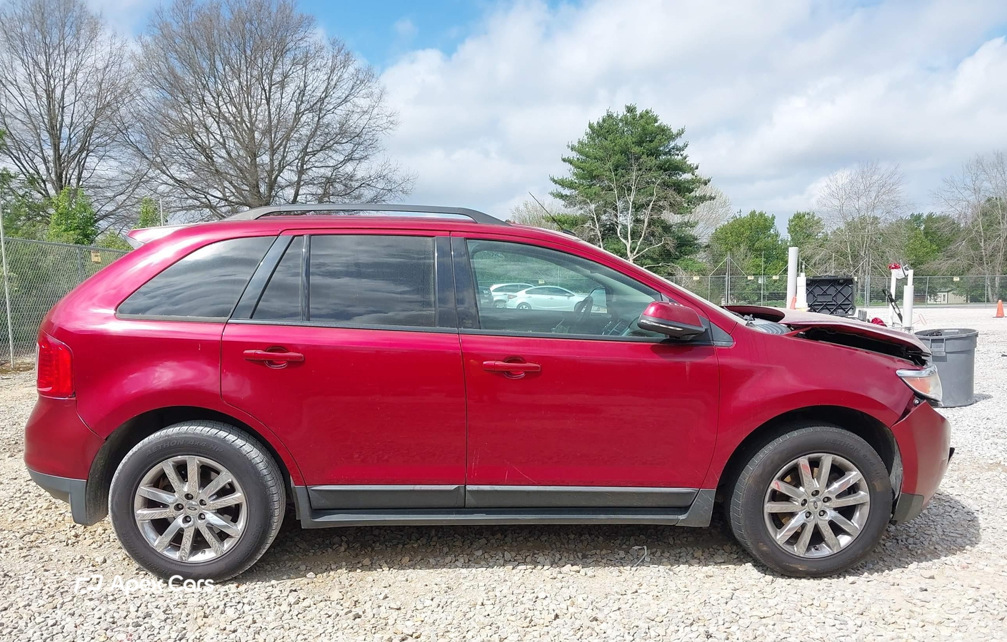 Ford Edge 2013
