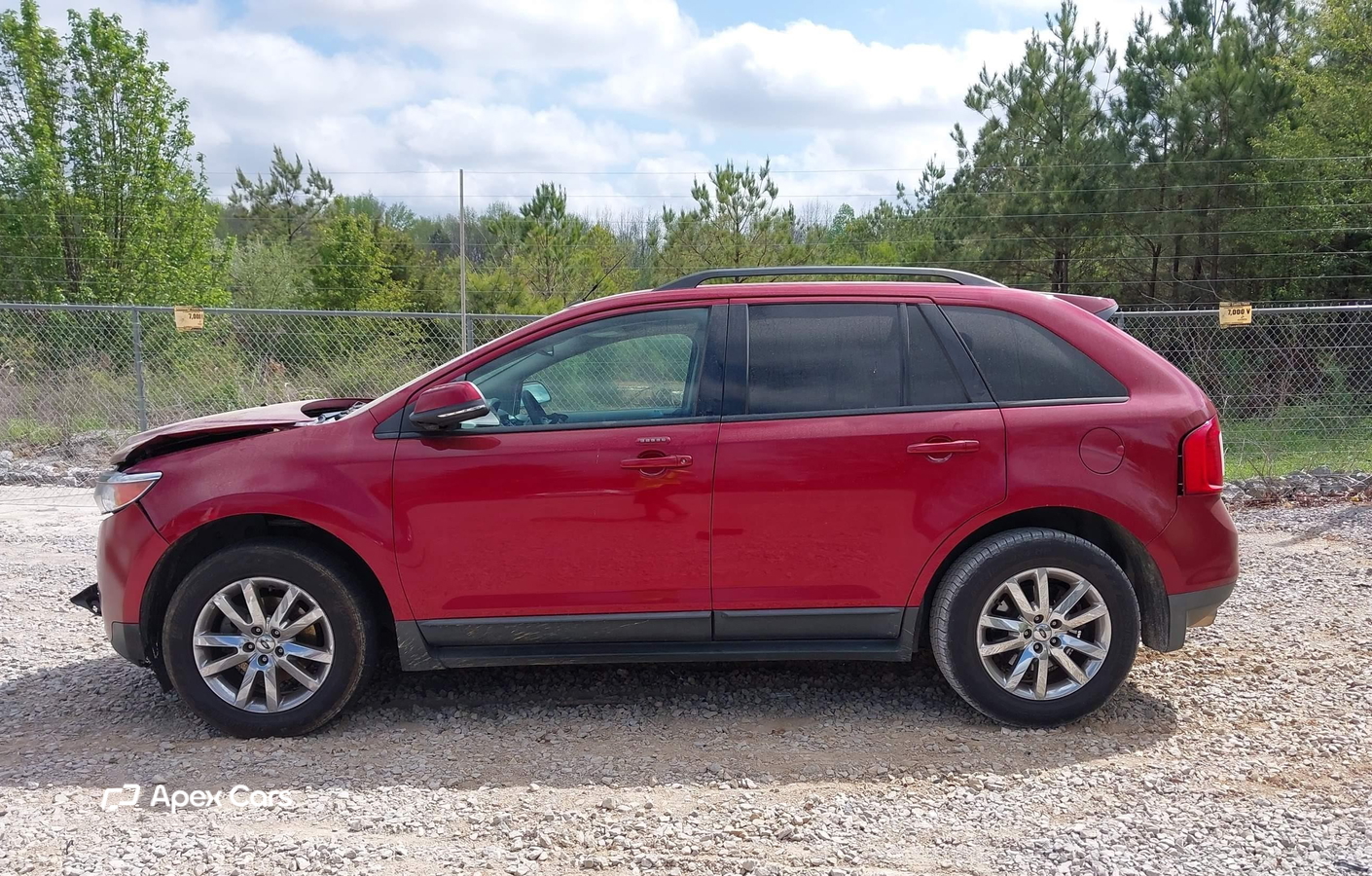 Ford Edge 2013