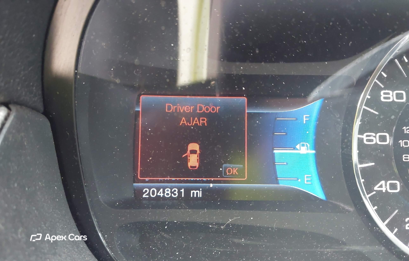 Ford Edge 2013