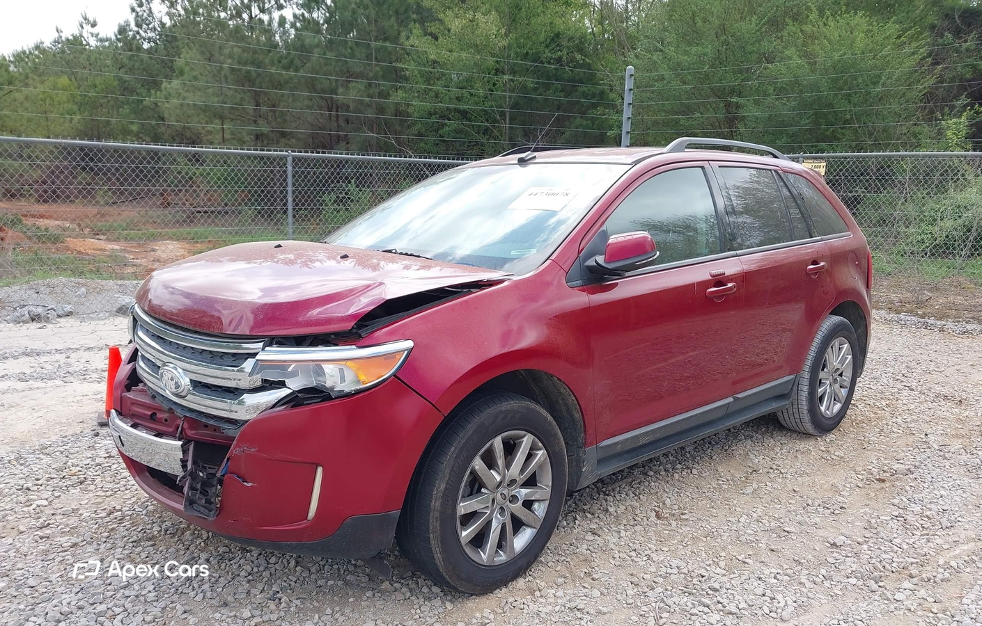 Ford Edge 2013