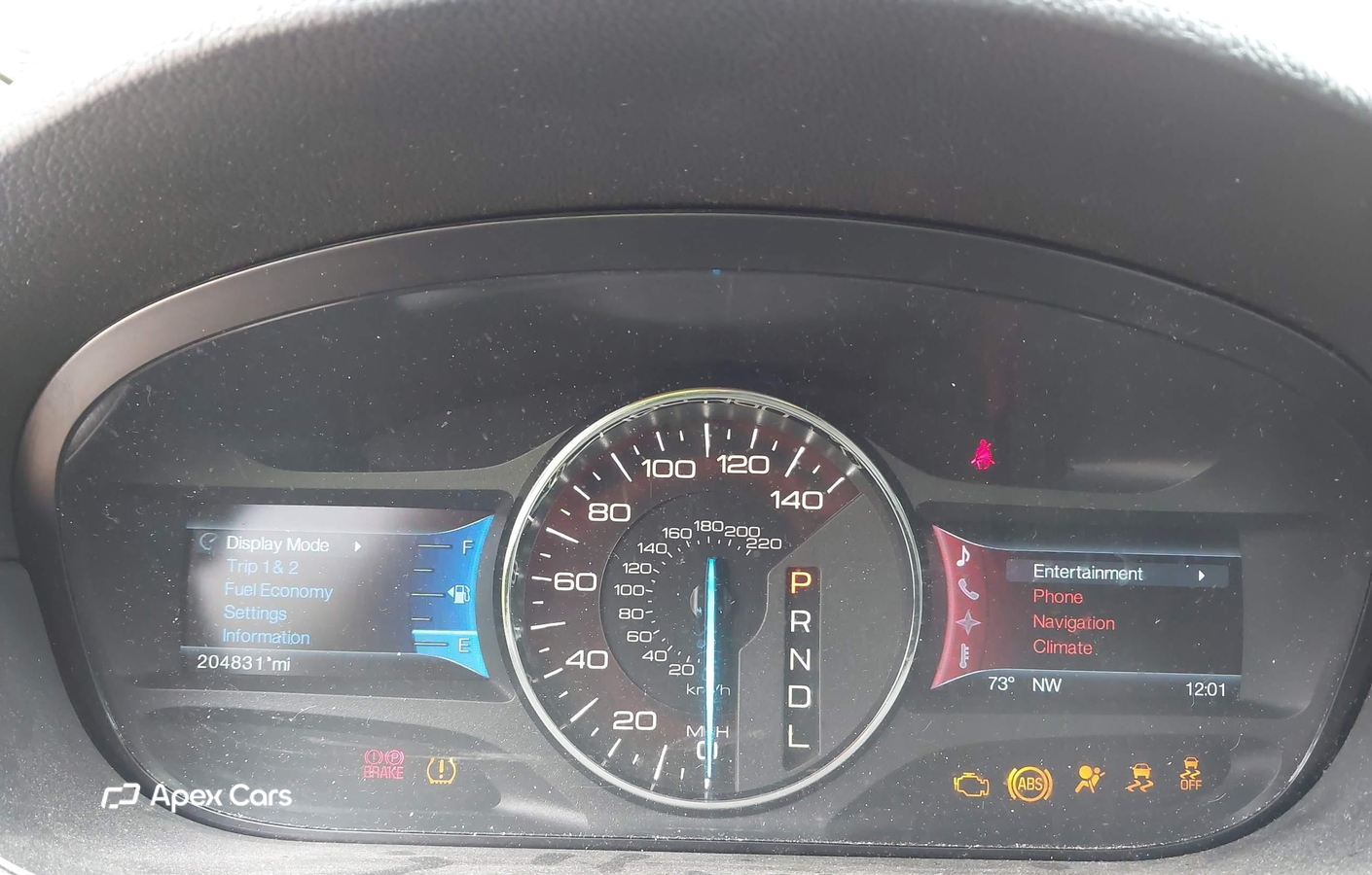 Ford Edge 2013