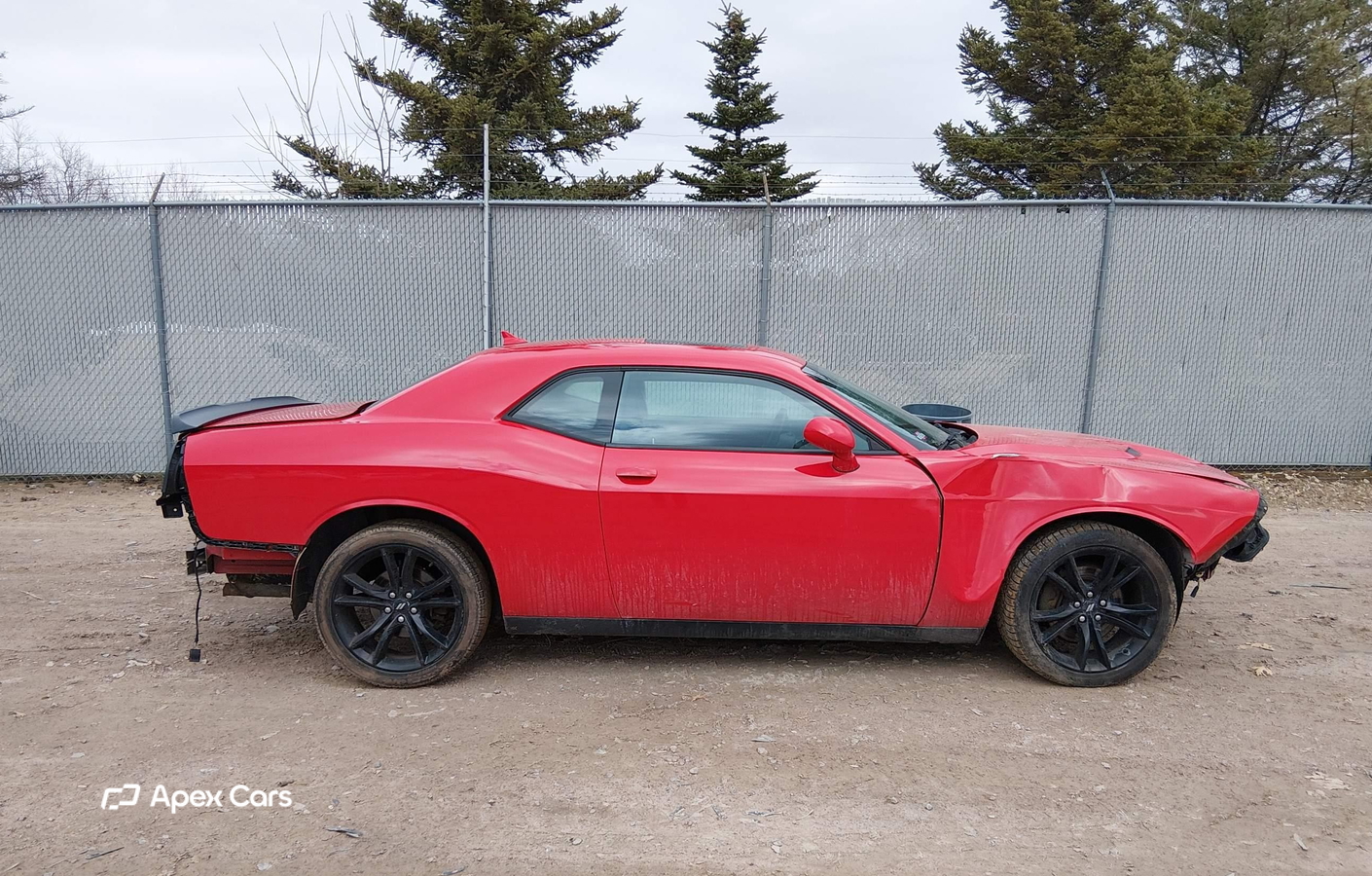 Dodge Challenger 2018